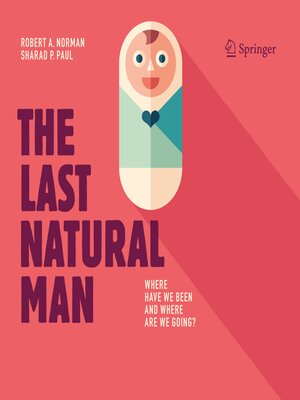 cover image of The Last Natural Man